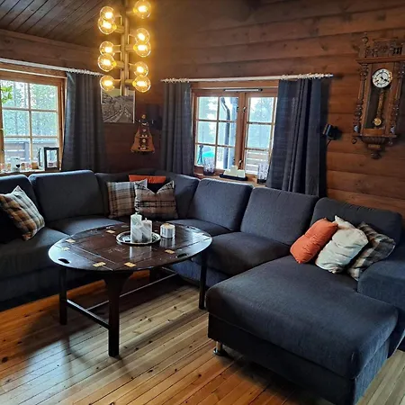 Feriehus 8 Person In *