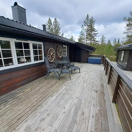 Feriehus 8 Person In *