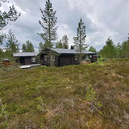 Сasa de vacaciones 8 Person In Jordet