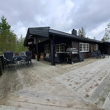 8 Person In Feriehus