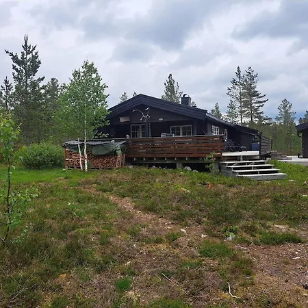 Feriehus 8 Person In