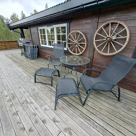 Feriehus 8 Person In Jordet