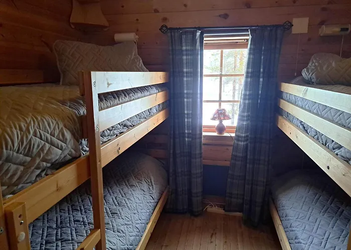 8 Person In Dom wakacyjny Jordet